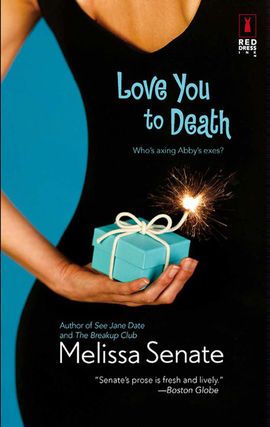 Title details for Love You to Death by Melissa Senate - Available